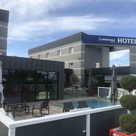 The Originals City, Hotel Helios, Roanne Nord Mably Экстерьер фото
