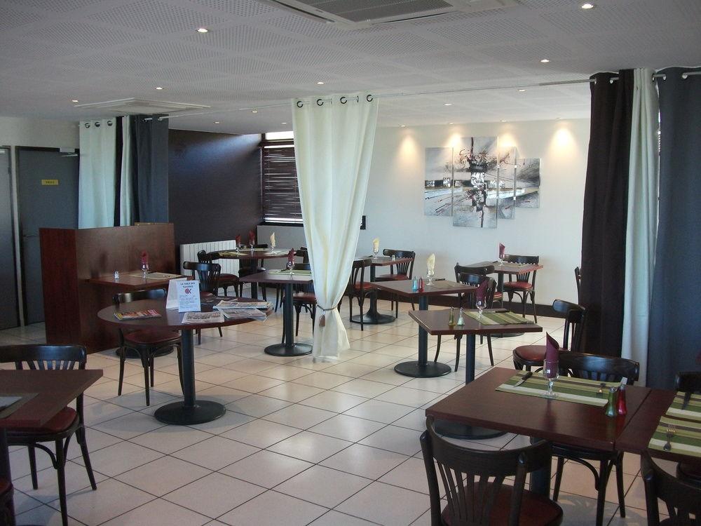 The Originals City, Hotel Helios, Roanne Nord Mably Экстерьер фото