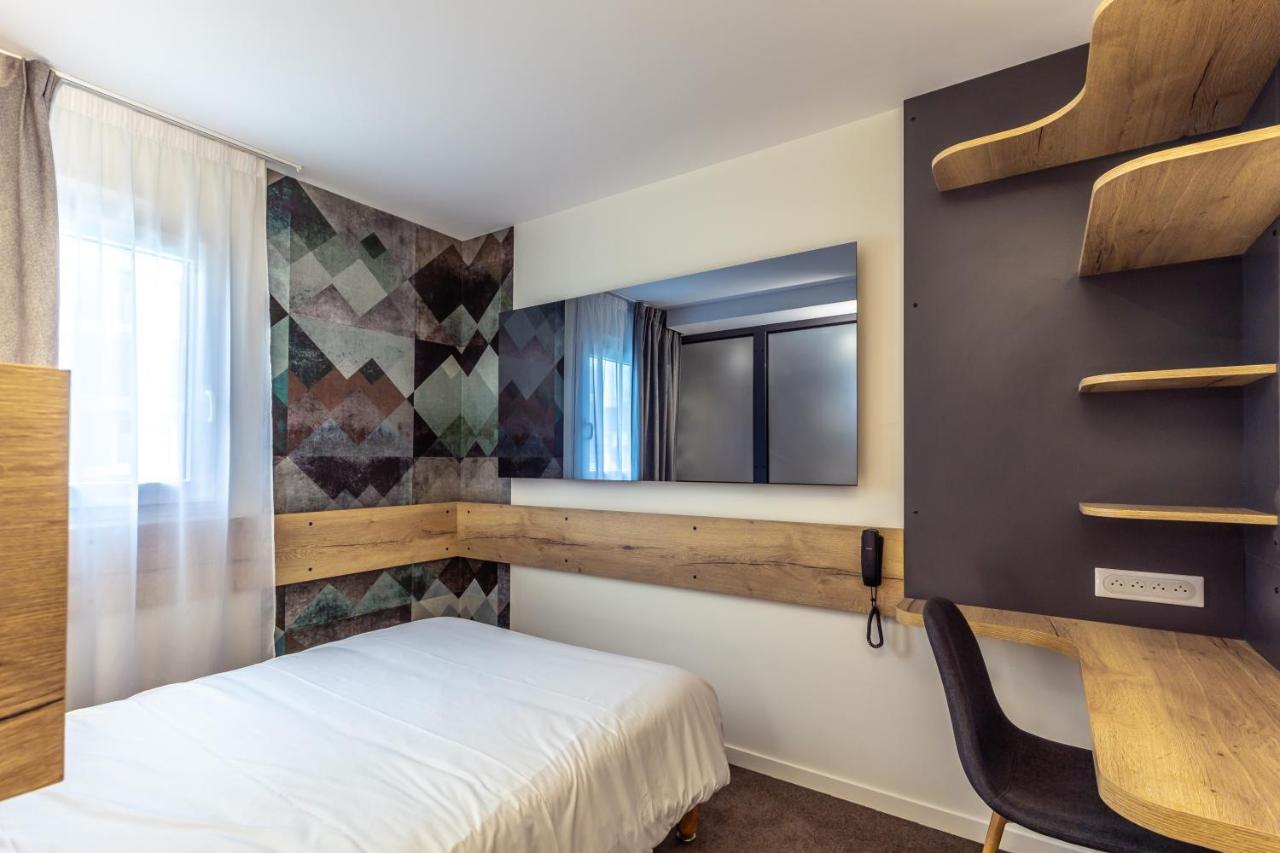 The Originals City, Hotel Helios, Roanne Nord Mably Экстерьер фото