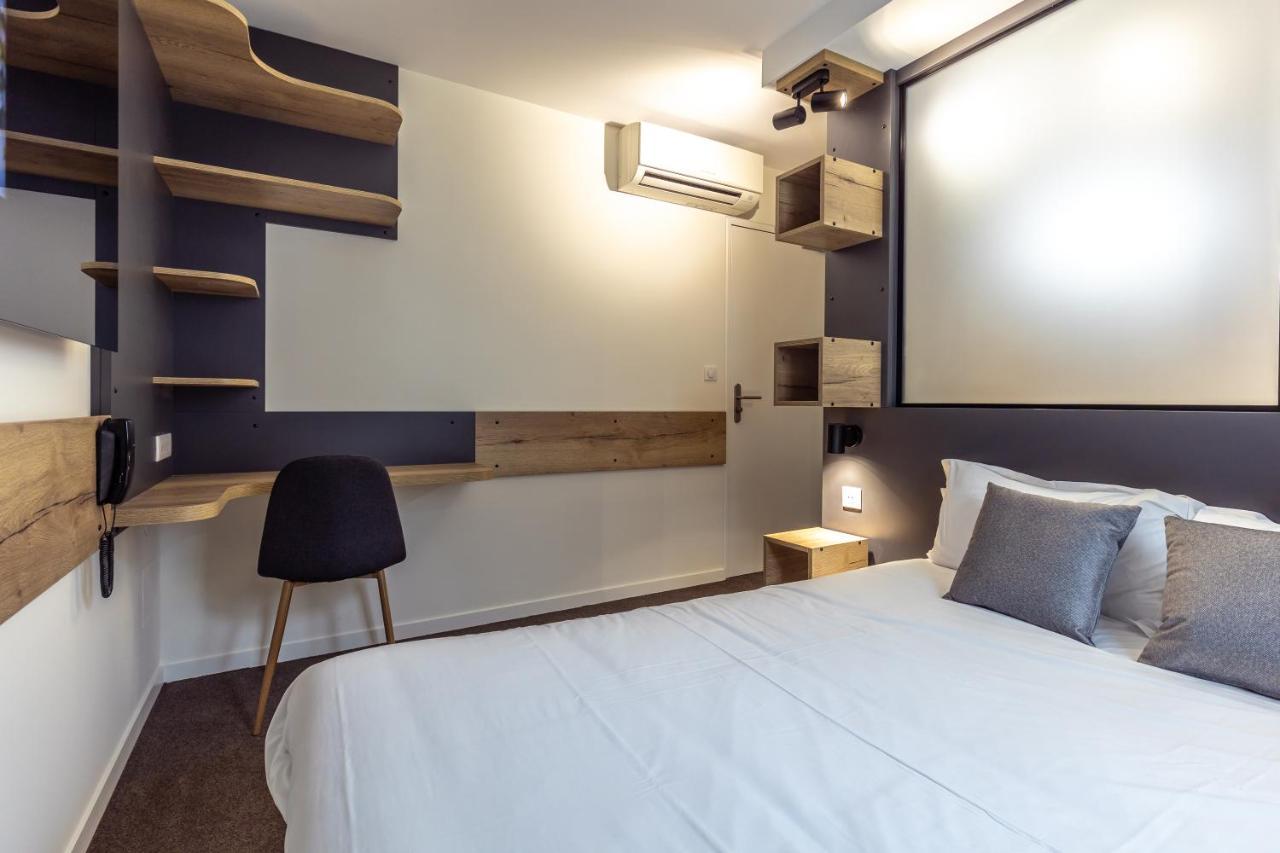 The Originals City, Hotel Helios, Roanne Nord Mably Экстерьер фото