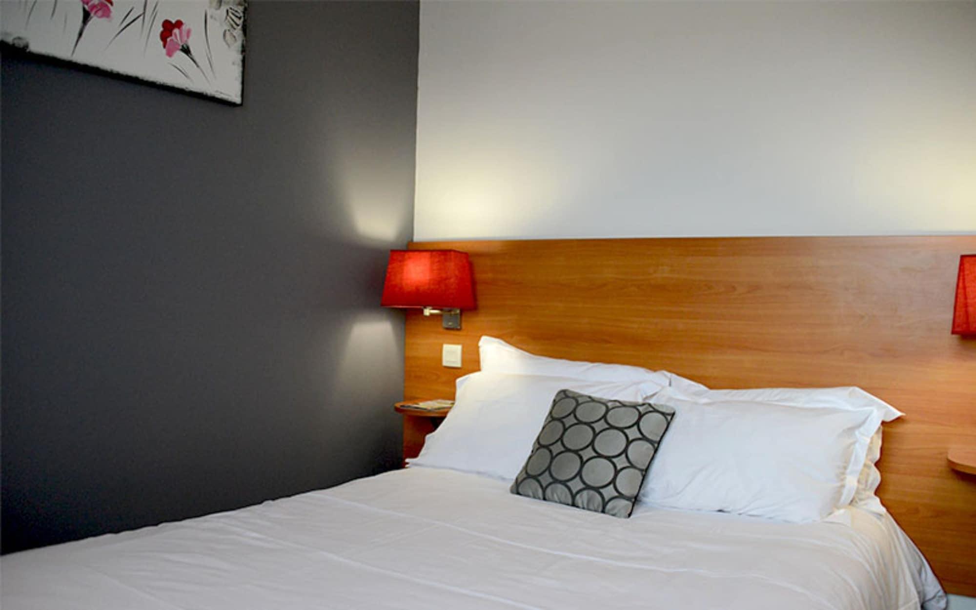 The Originals City, Hotel Helios, Roanne Nord Mably Экстерьер фото