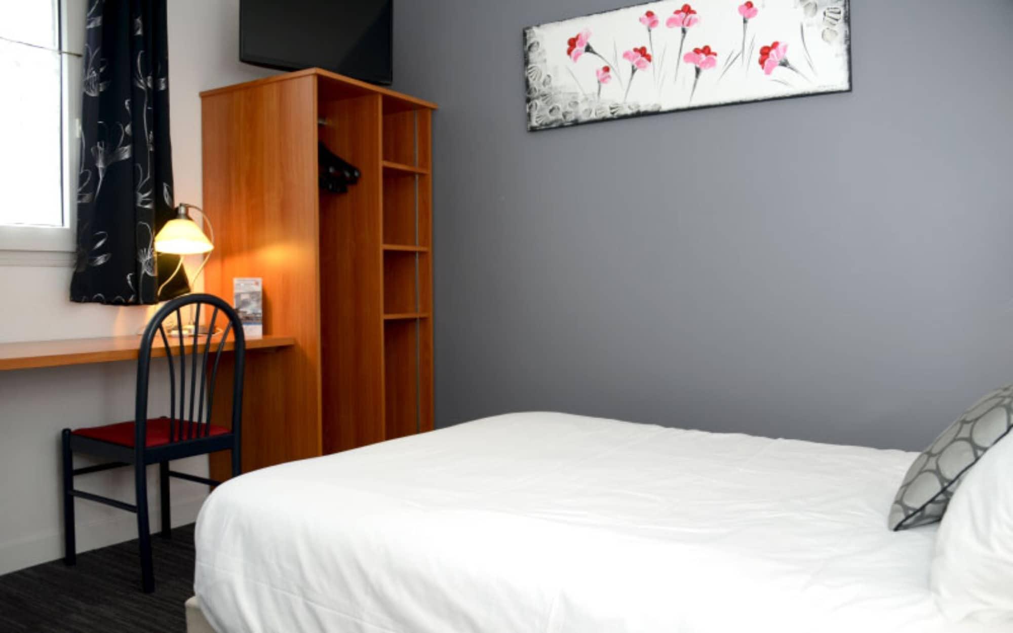 The Originals City, Hotel Helios, Roanne Nord Mably Экстерьер фото