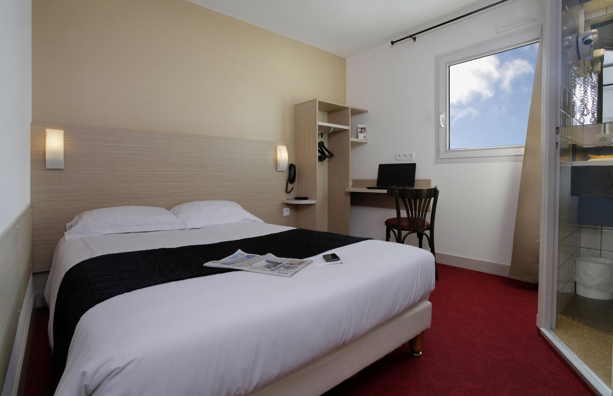 The Originals City, Hotel Helios, Roanne Nord Mably Экстерьер фото
