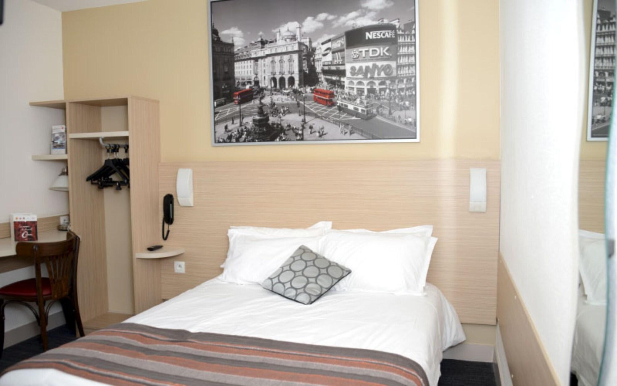 The Originals City, Hotel Helios, Roanne Nord Mably Экстерьер фото
