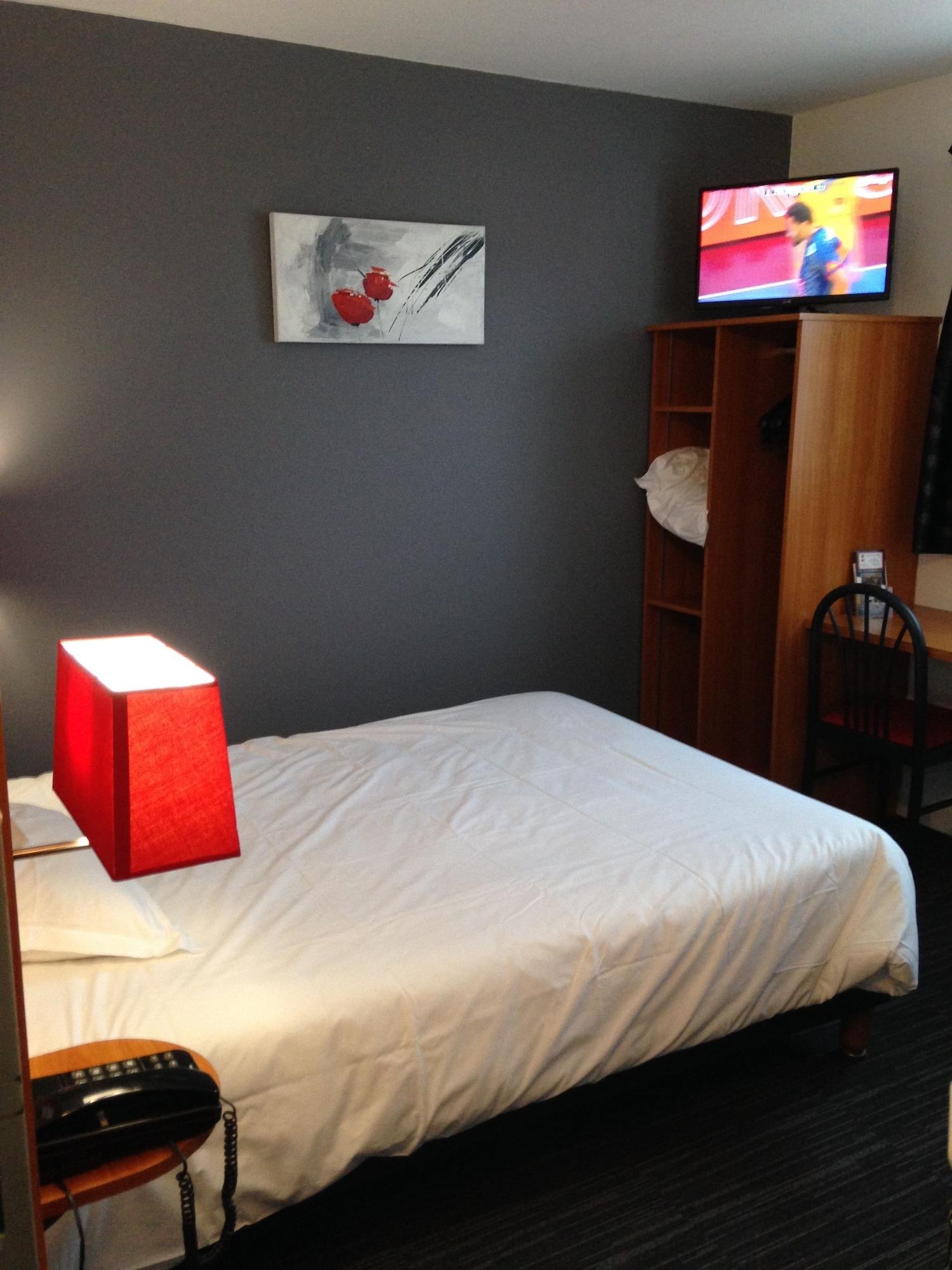 The Originals City, Hotel Helios, Roanne Nord Mably Экстерьер фото