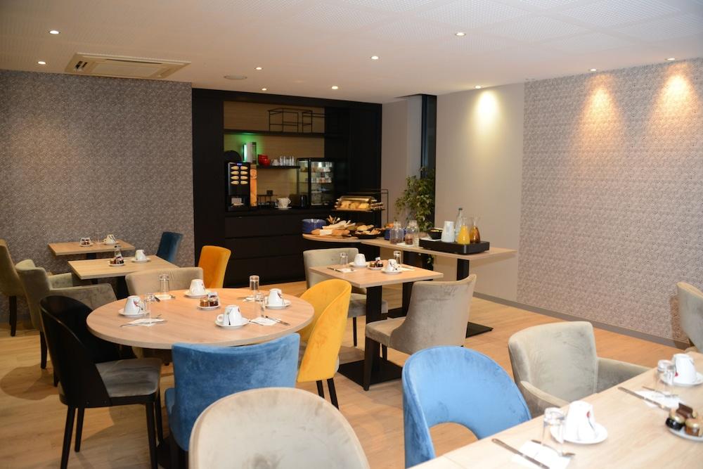 The Originals City, Hotel Helios, Roanne Nord Mably Экстерьер фото