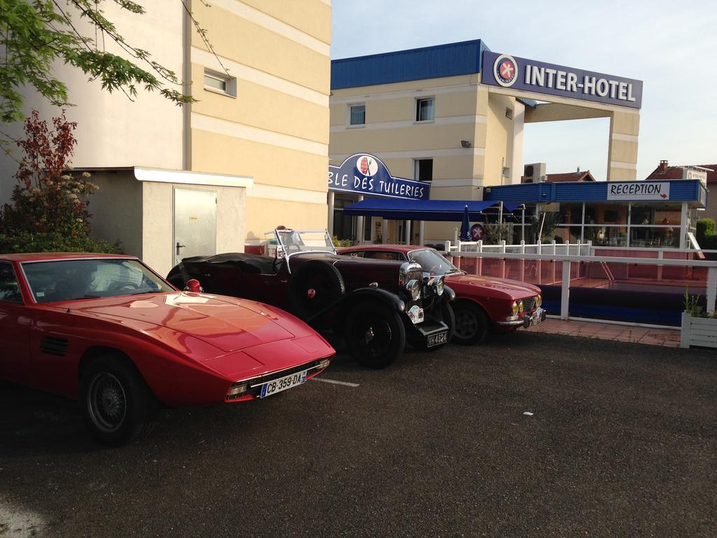 The Originals City, Hotel Helios, Roanne Nord Mably Экстерьер фото