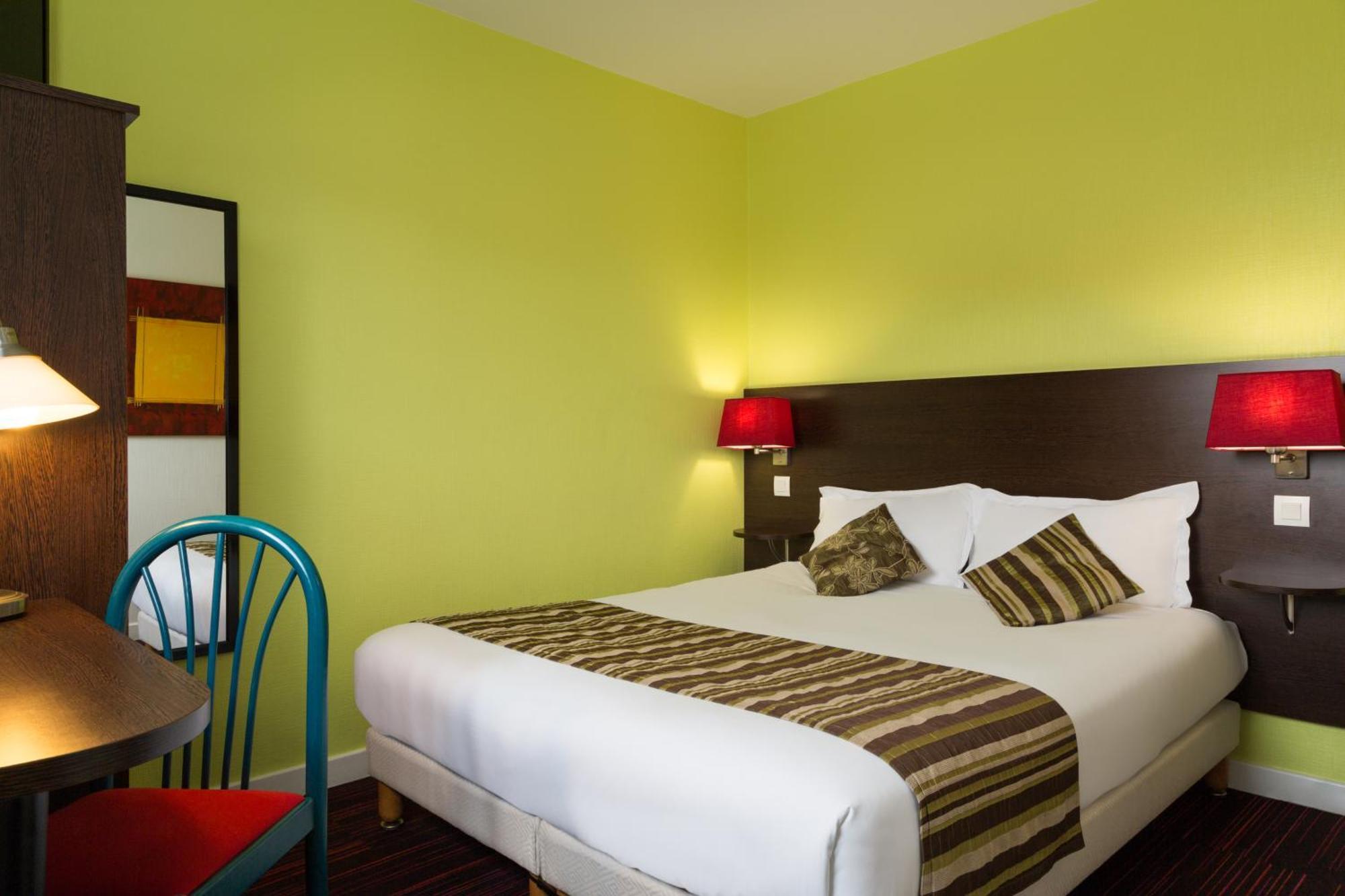 The Originals City, Hotel Helios, Roanne Nord Mably Экстерьер фото