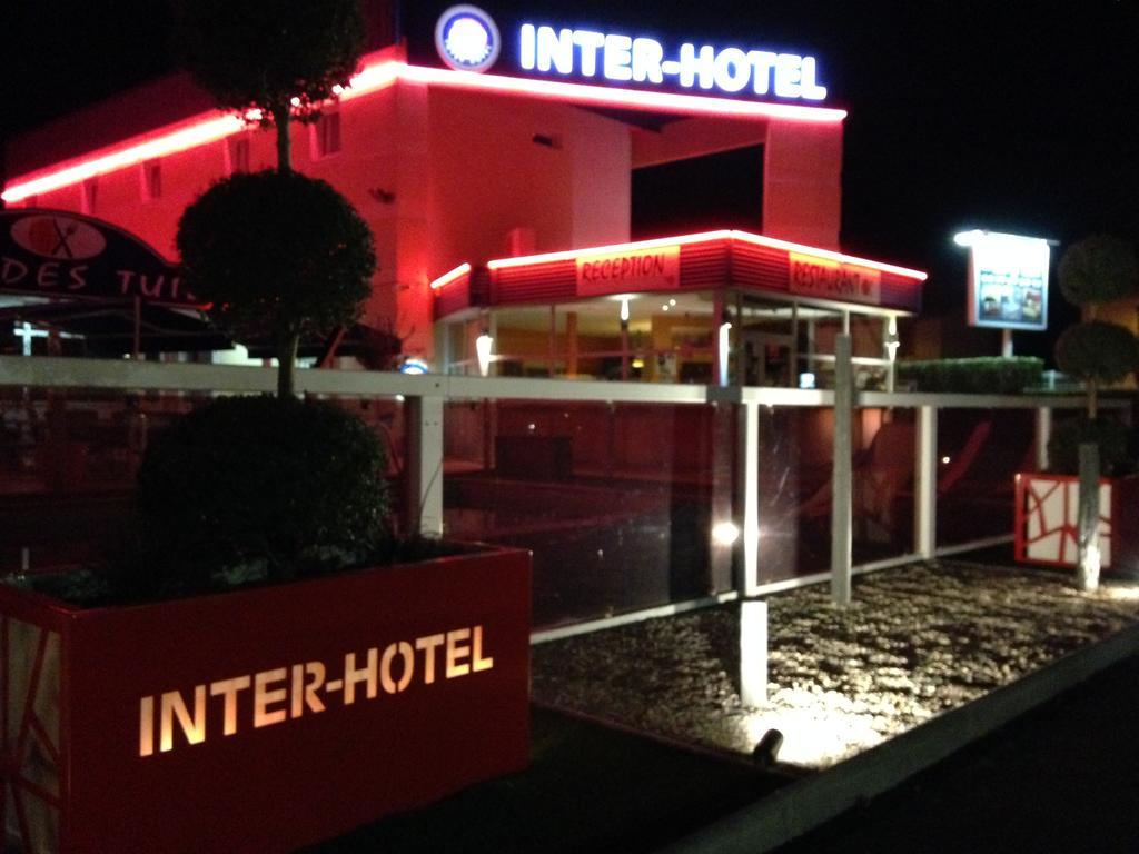 The Originals City, Hotel Helios, Roanne Nord Mably Экстерьер фото