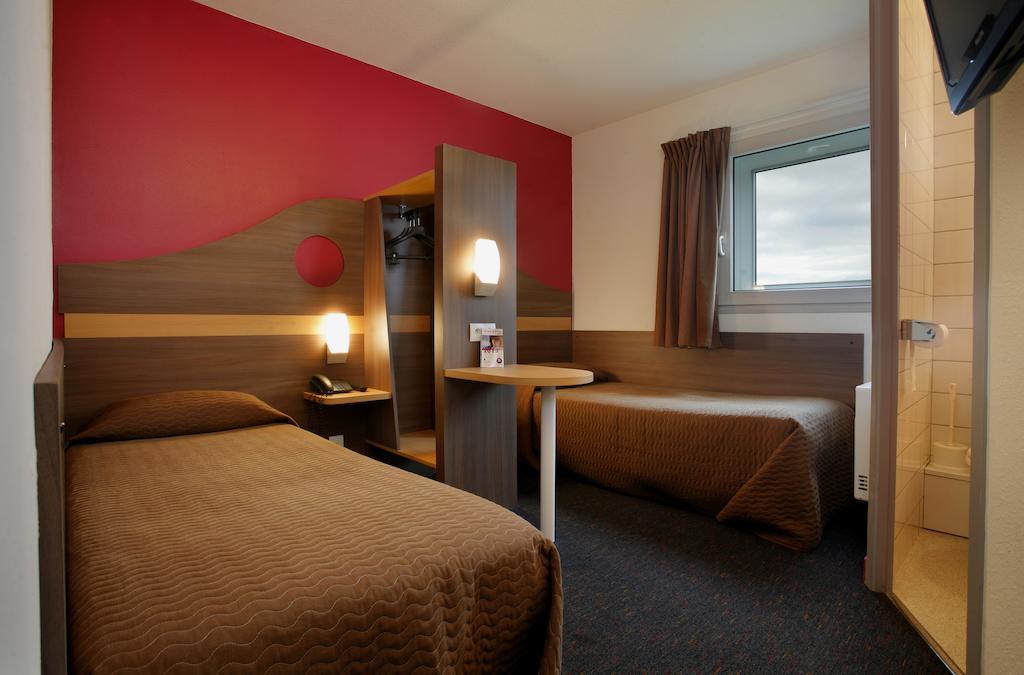 The Originals City, Hotel Helios, Roanne Nord Mably Номер фото